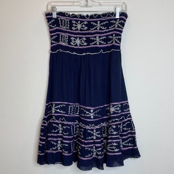Poupette St. Barth Dresses & Skirts - Poupette St. Barts strapless coverup dress 2 🌵